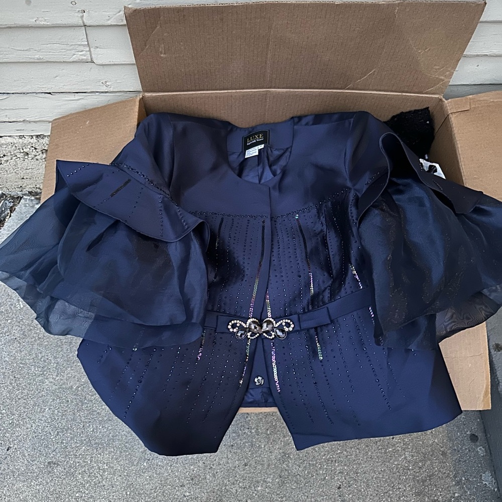 Luxe Especially Yours Coat